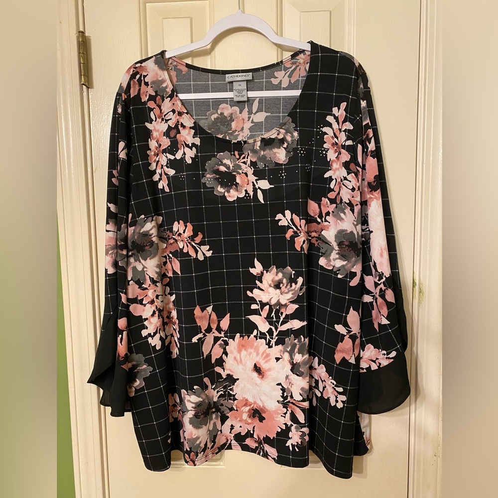 Catherine blouse